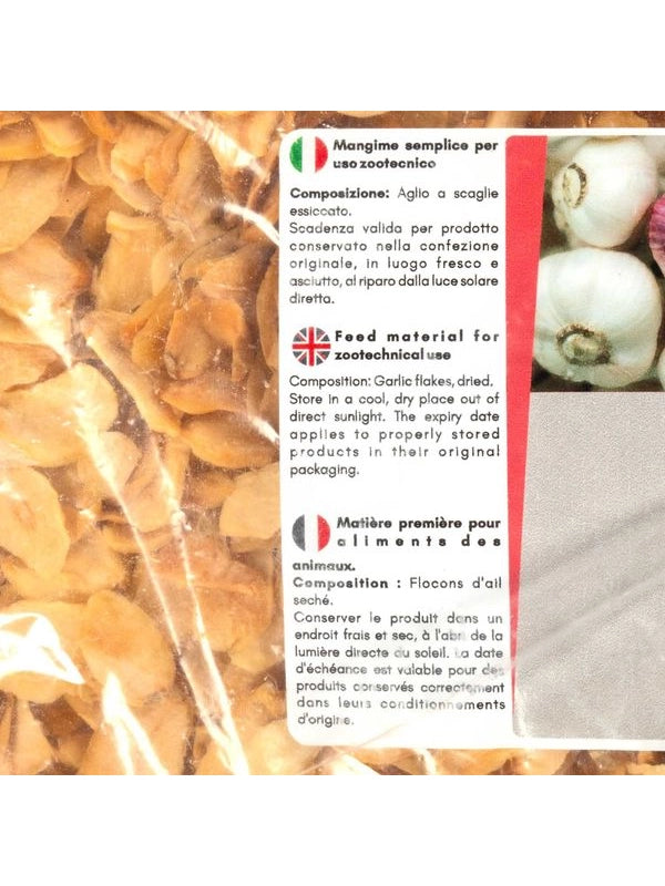 Ama garlic aglio in scaglie 5 kg
