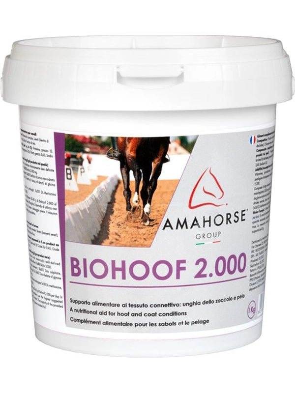 Biohoof biotina 2000 (1 kg)