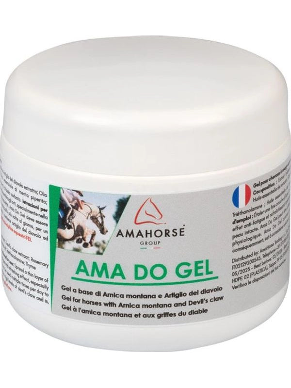 GEL ARNICA E ARTIGLIO DEL DIAVOLO 250gr