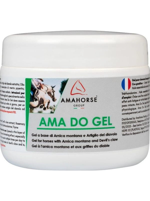 GEL ARNICA E ARTIGLIO DEL DIAVOLO 250gr