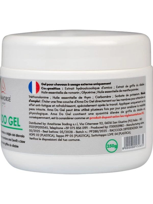 GEL ARNICA E ARTIGLIO DEL DIAVOLO 250gr