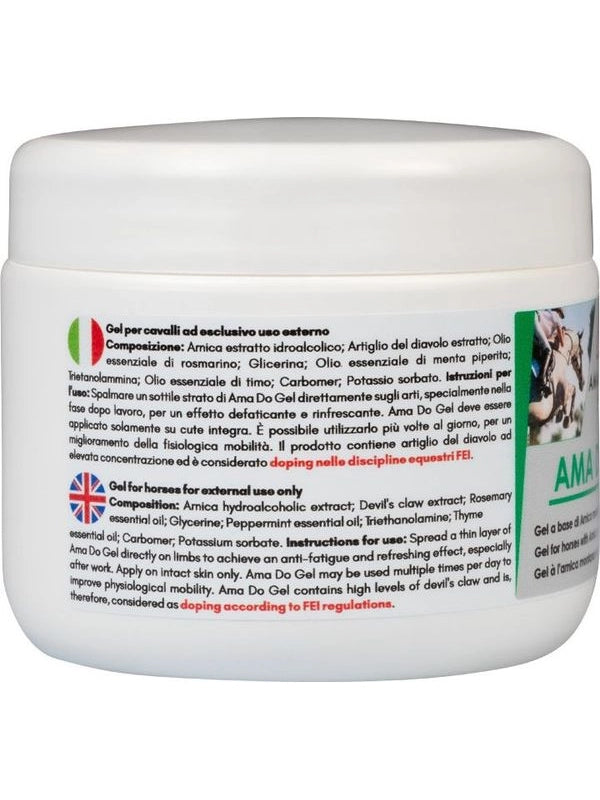 GEL ARNICA E ARTIGLIO DEL DIAVOLO 250gr
