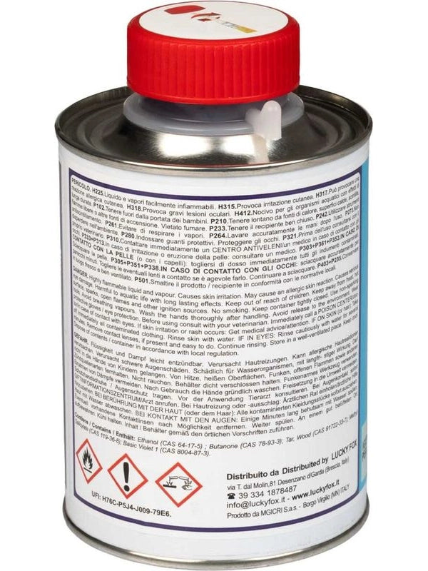 Sos-frog barattolo con pennello (500 ml)