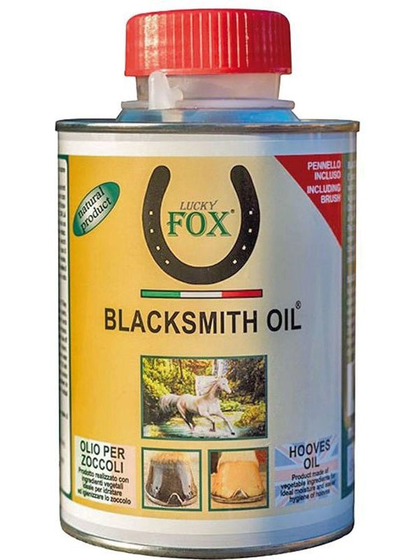 Blacksmith oil  (500 ml)