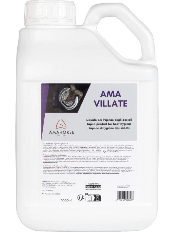 Liquido del villate (5000 ml)