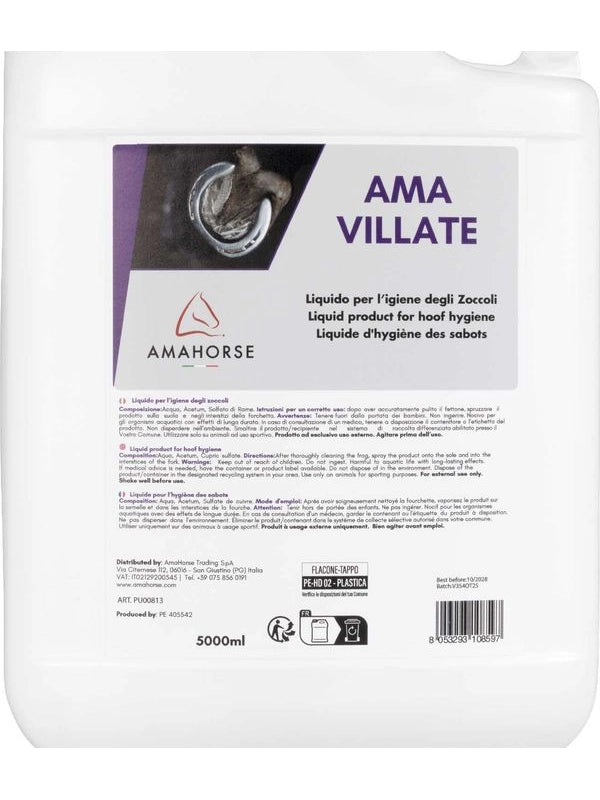 Liquido del villate (5000 ml)