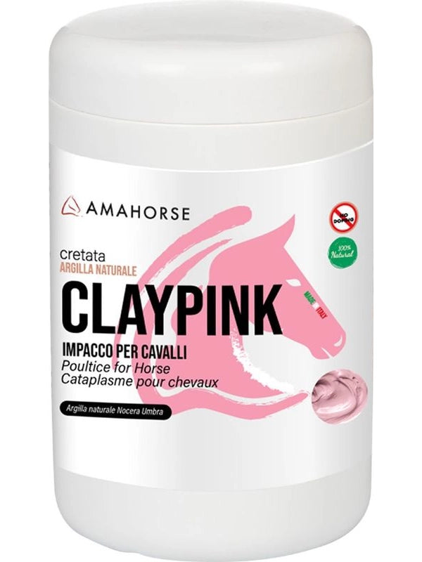 Amaclay pink cretata rosa (1,50 kg)