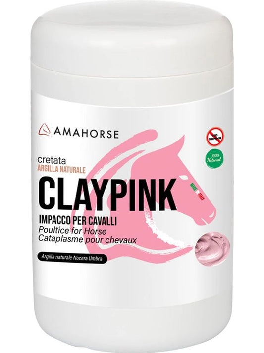 Amaclay pink cretata rosa (1,50 kg)