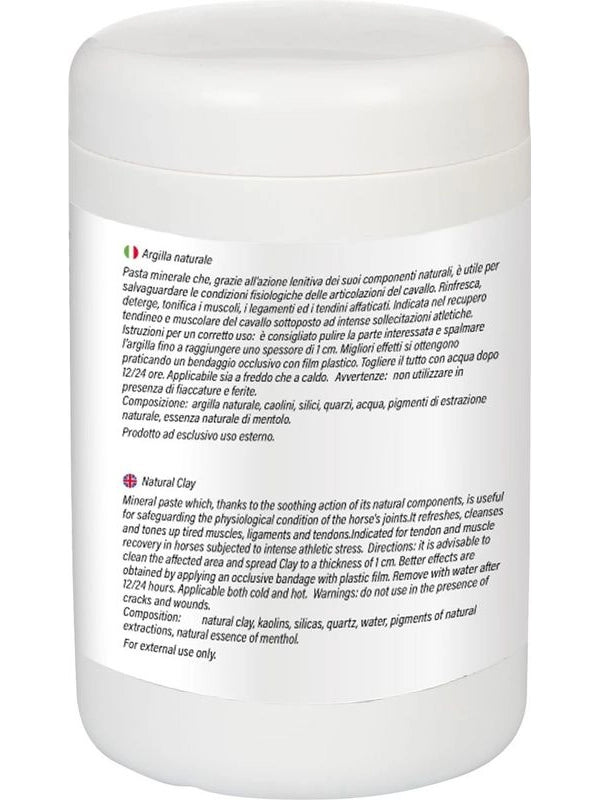 Amaclay pink cretata rosa (1,50 kg)