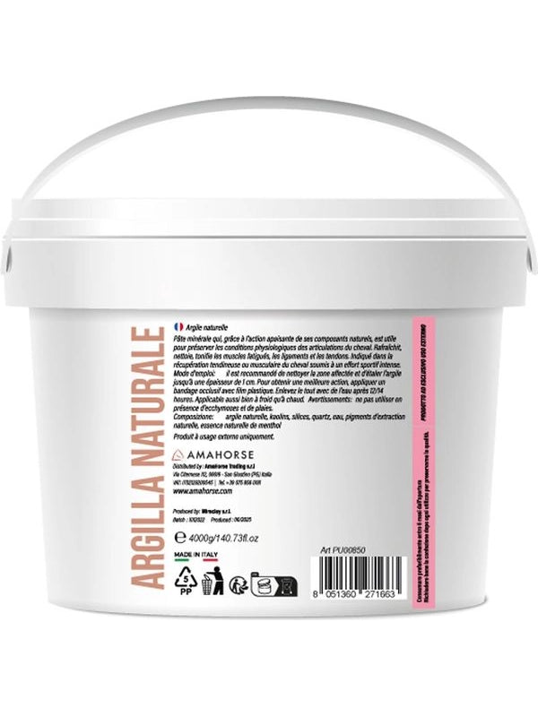 Ama pink cretata rosa  (4 kg)