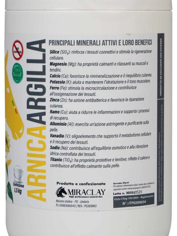 Amaclay power (1,50 kg)