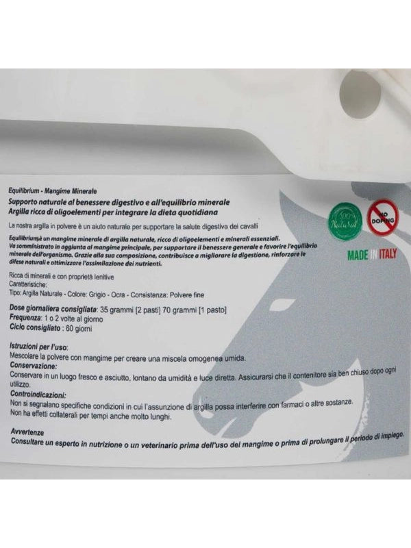 Equilibrium (2 kg)