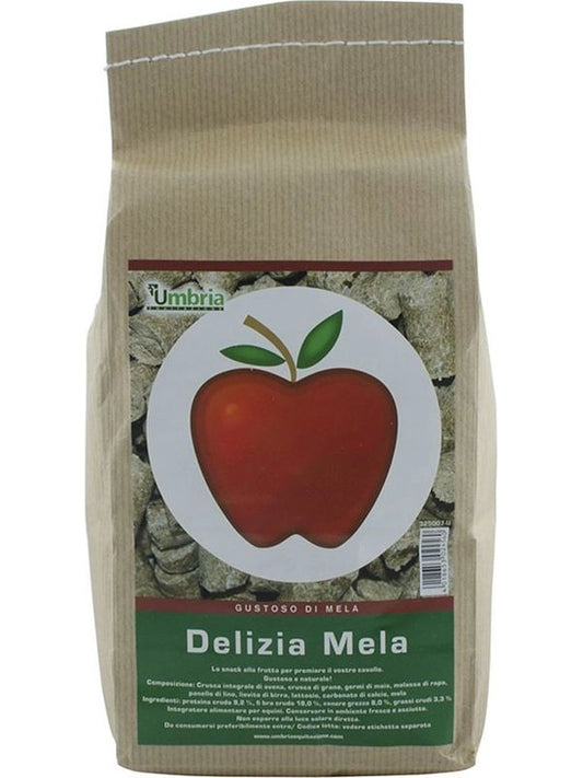 Snack delizia mela (930 gr)