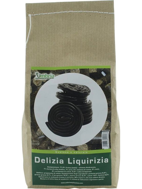 Snack delizia liquirizia (930 gr)