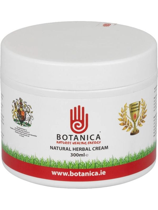 Botanica herbal cream 300ml