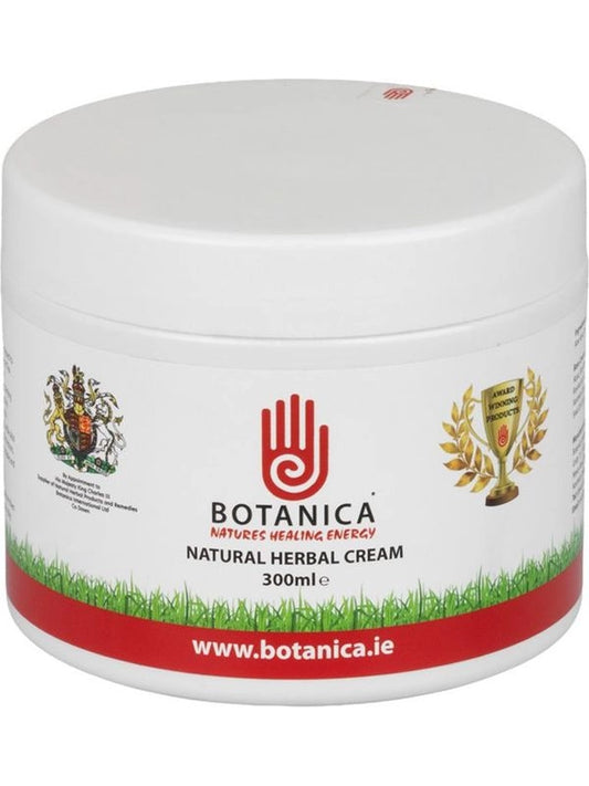 Botanica herbal cream 300ml