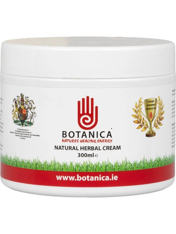 Botanica herbal cream 300ml