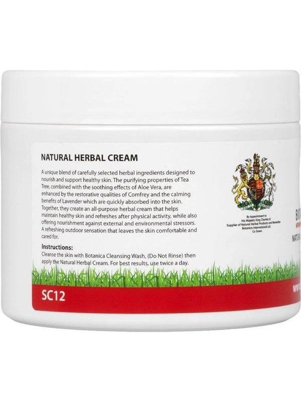 Botanica herbal cream 300ml