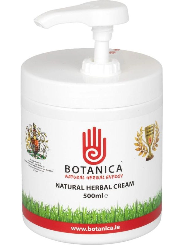Botanica herbal cream 500ml