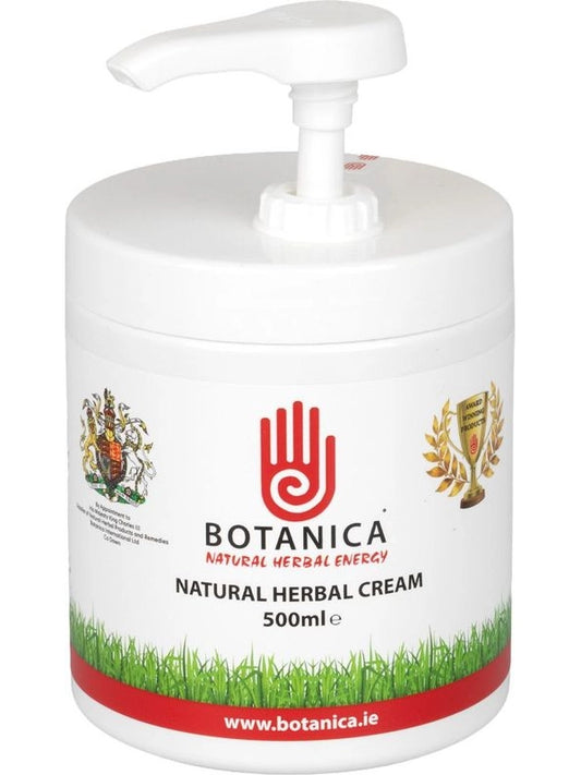 Botanica herbal cream 500ml