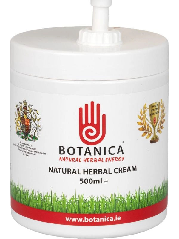 Botanica herbal cream 500ml
