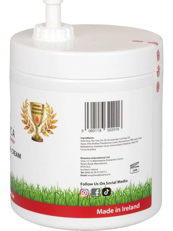 Botanica herbal cream 500ml