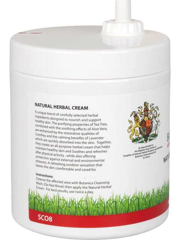 Botanica herbal cream 500ml