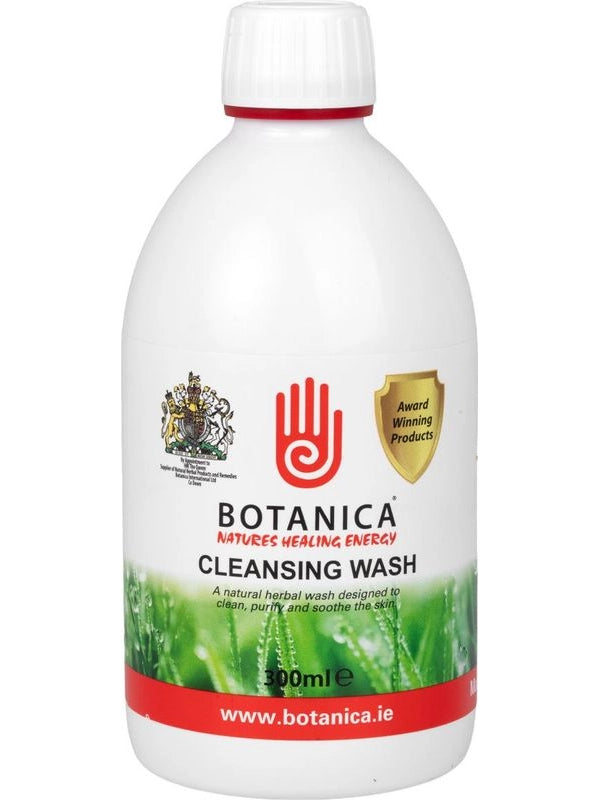 Botanica cleansing wash 300ml