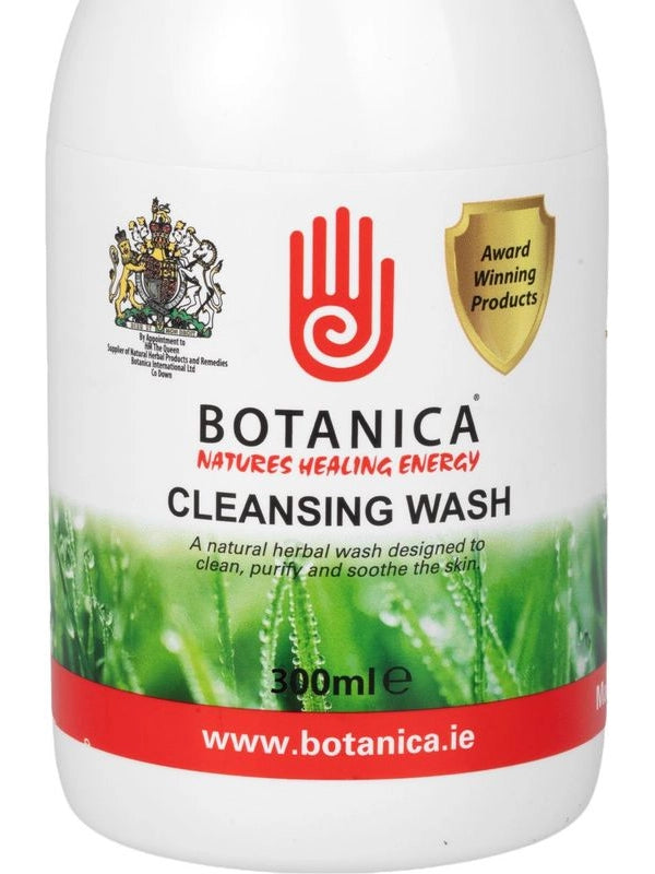Botanica cleansing wash 300ml