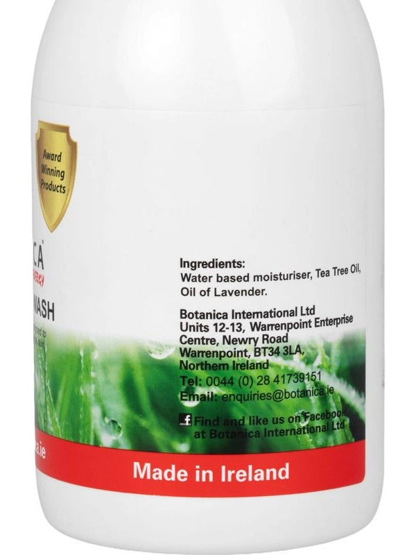 Botanica cleansing wash 300ml