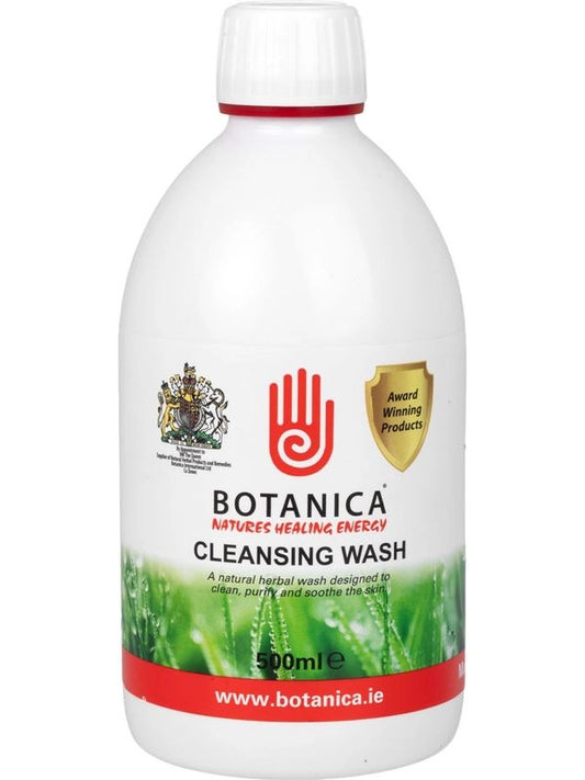 Botanica cleansing wash 500ml