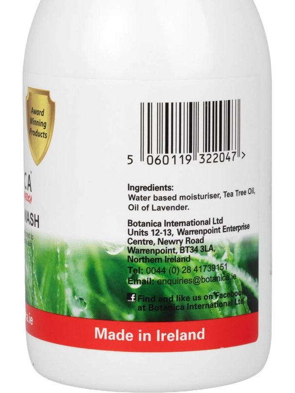 Botanica cleansing wash 500ml