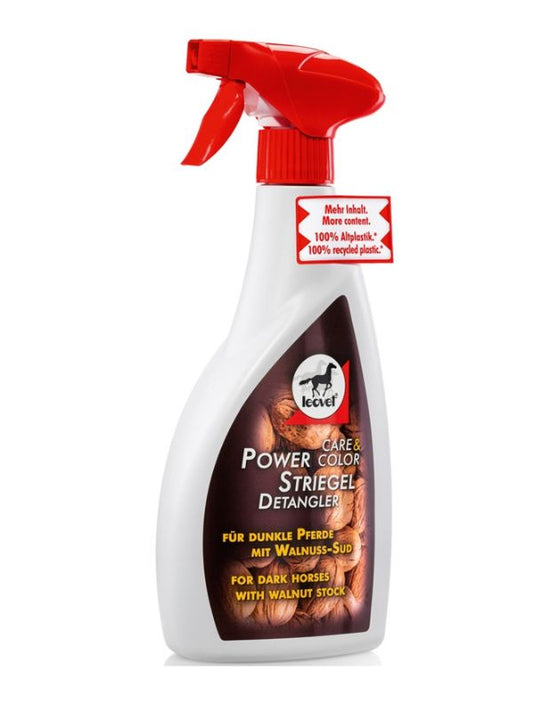 Power Striegel "manti scuri" districante rider & horse