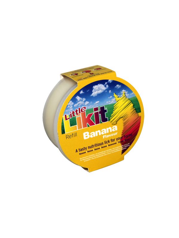 Likit rider e horse