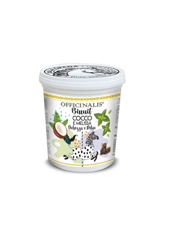 Biscotti cocco e melissa rider e horse