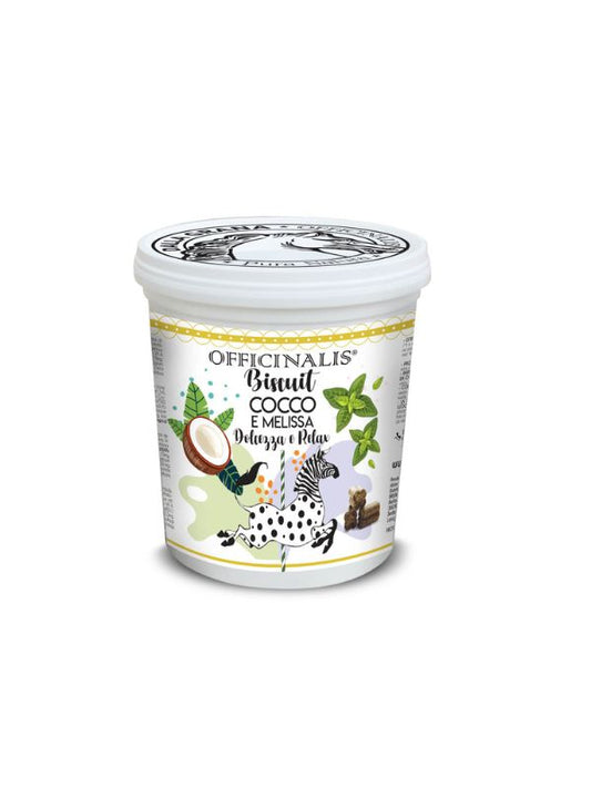 Biscotti cocco e melissa rider e horse