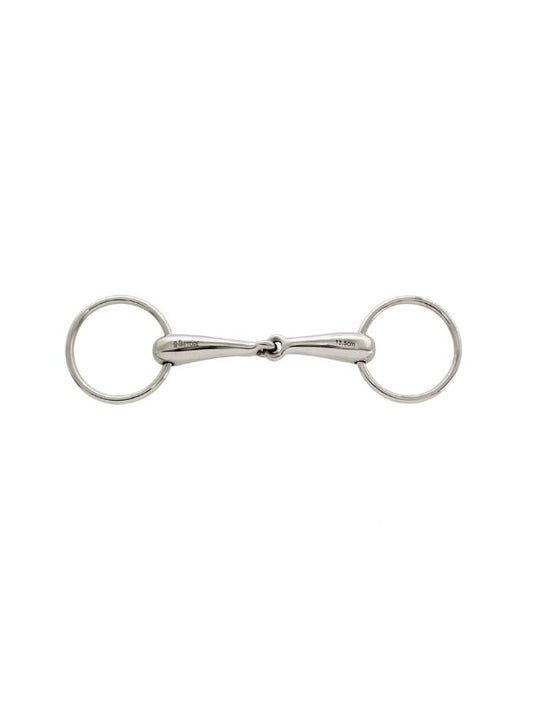 Filetto snodato vuoto inox rider e horse