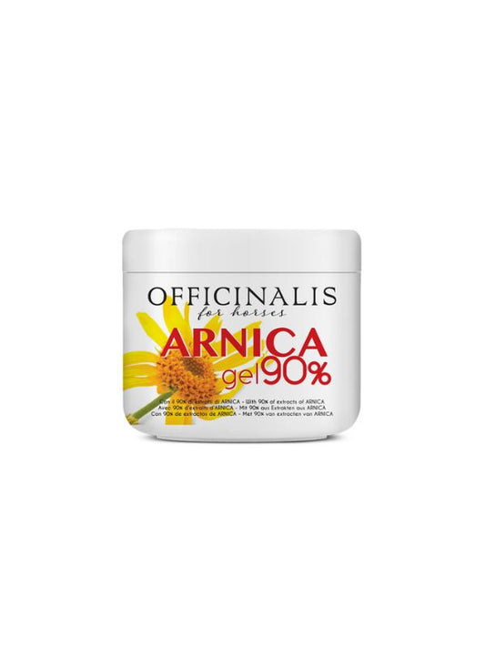 Arnica Gel Officinalis rider e horse