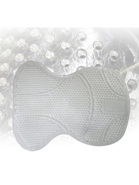 Salvaschiena in gel forato rider e horse