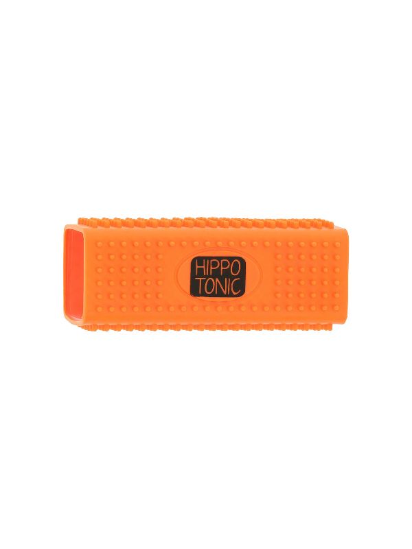 Striglia tubolare in silicone rider e horse