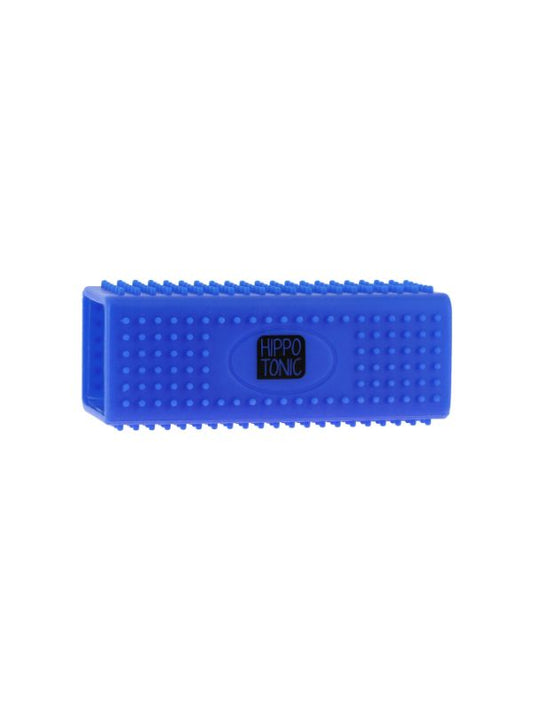 Striglia tubolare in silicone rider e horse