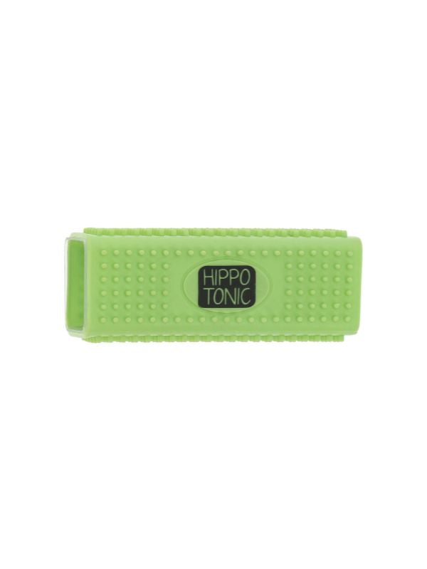 Striglia tubolare in silicone rider e horse