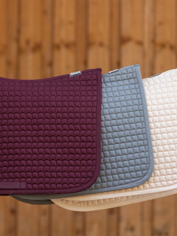 Sottosella inglese cotton Eskadron rider e horse