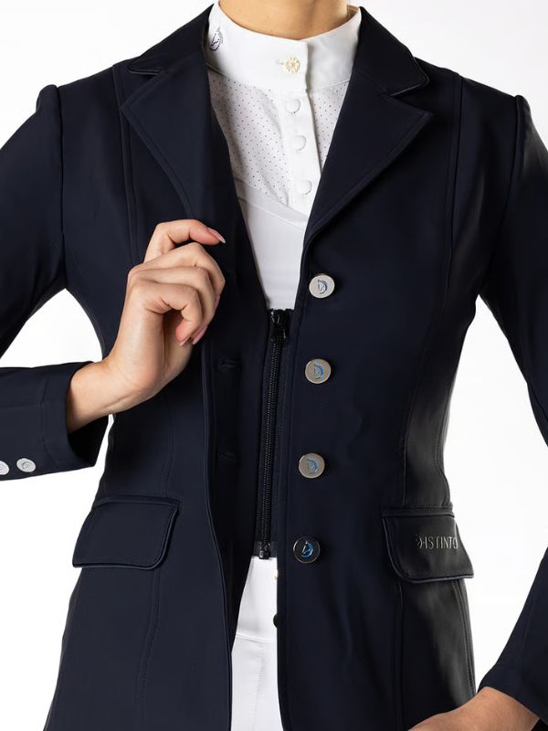 Giacca concorso donna elasticizzata rider e horse