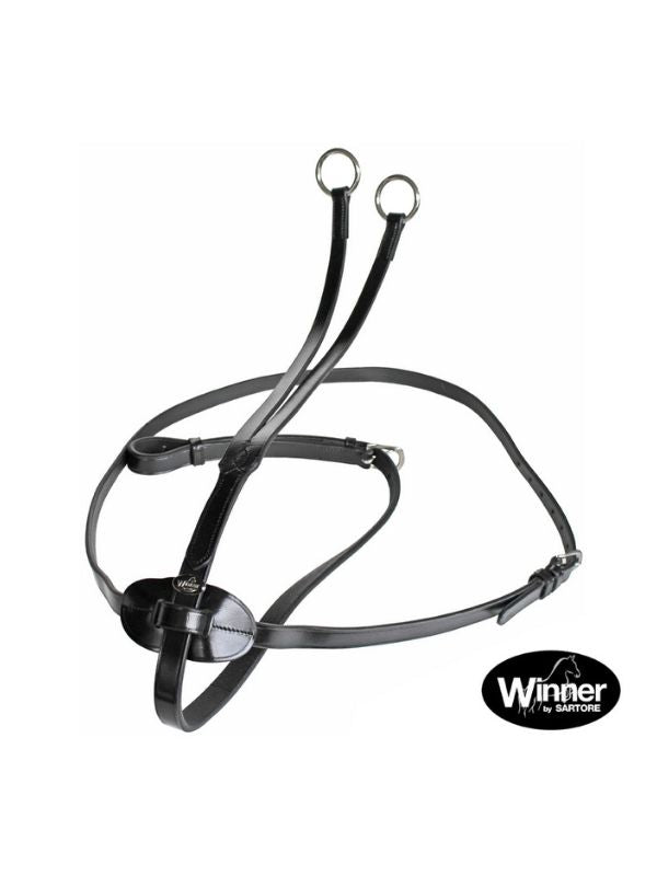 Martingala a collier rider e horse