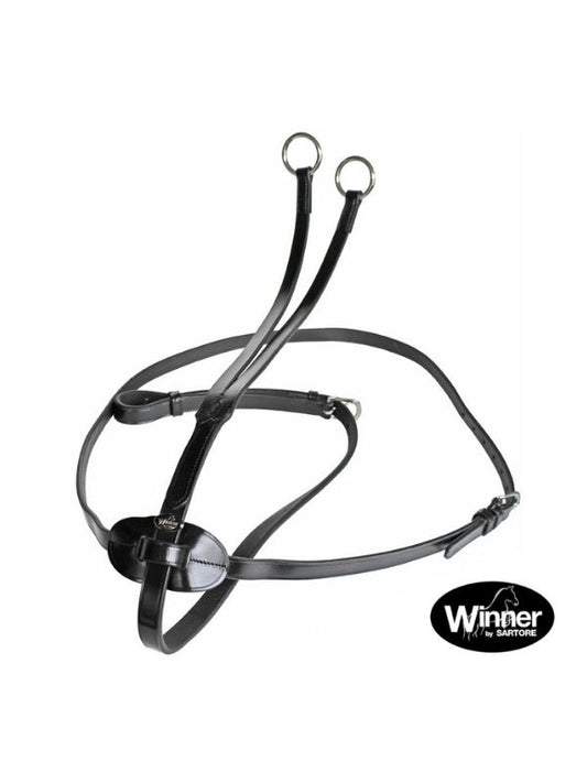 Martingala a collier rider e horse