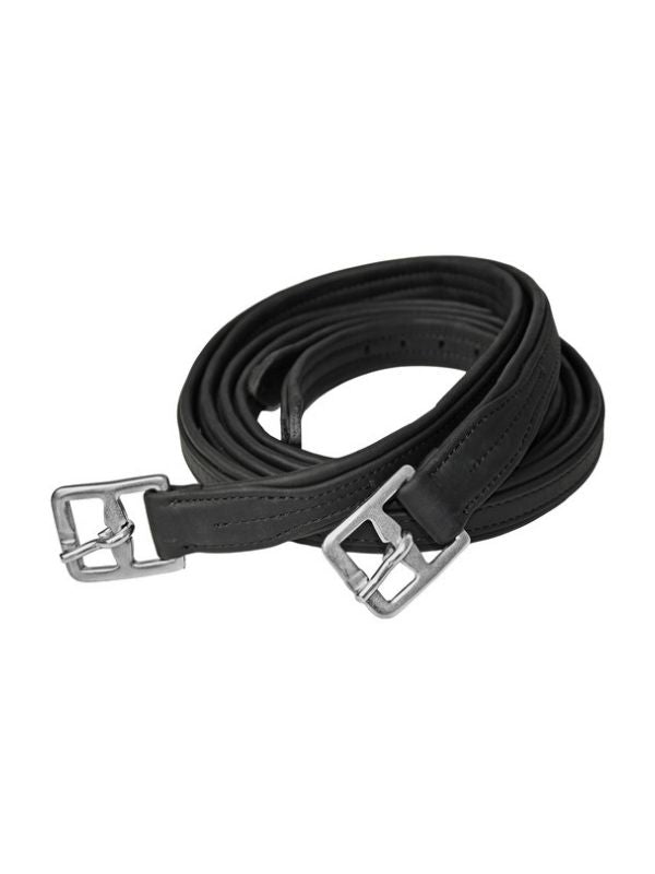 Staffili ricoperti in cuoio rider e horse