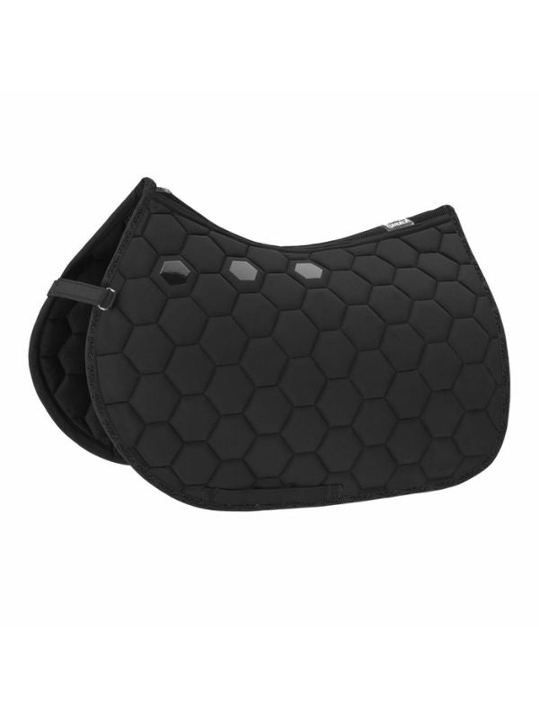 Sottosella inglese softshell Eskadron rider e horse