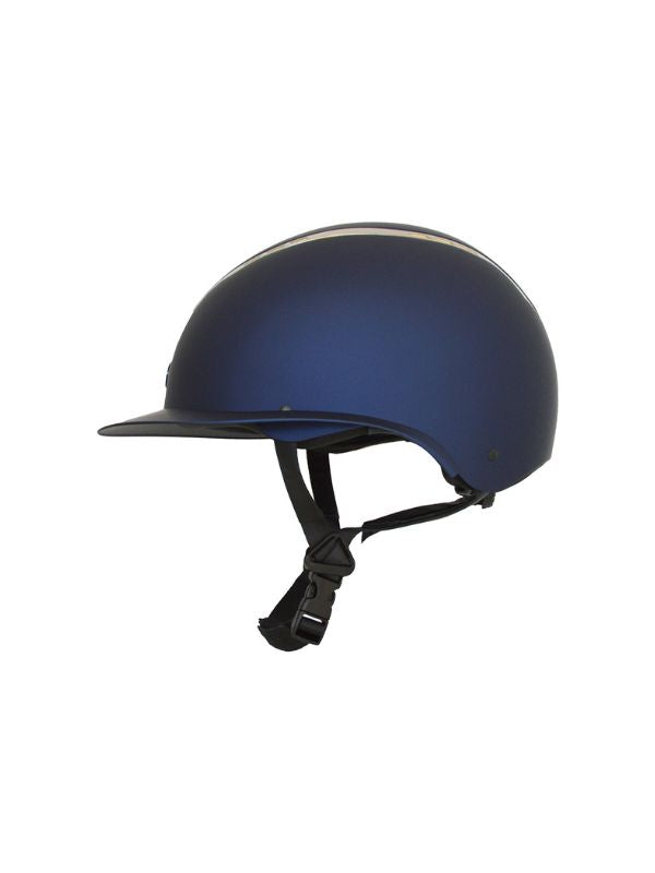 Casco Winner con inserto brunito visiera larga rider e horse