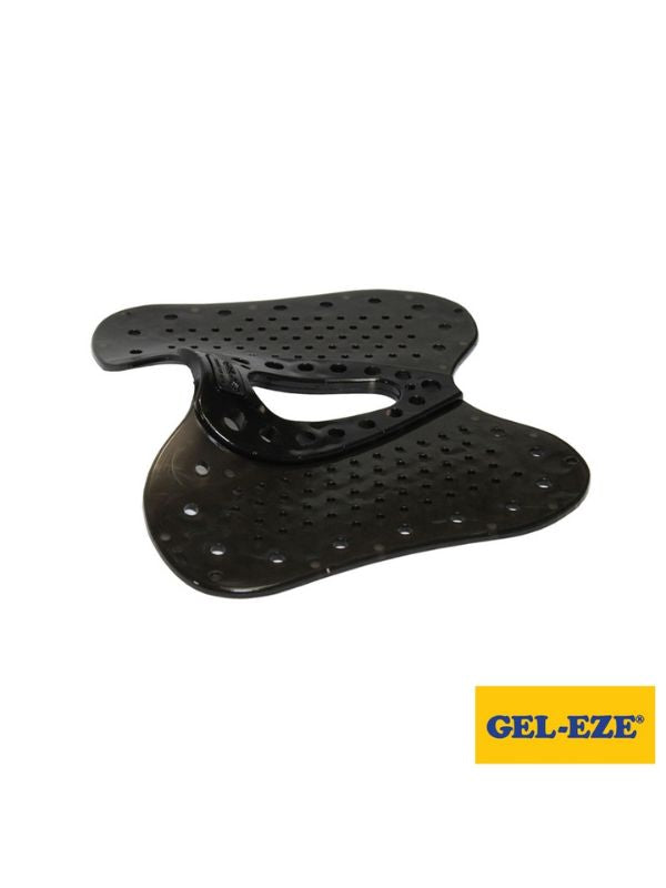 Farfalla "Eze" in gel forato rider e horse